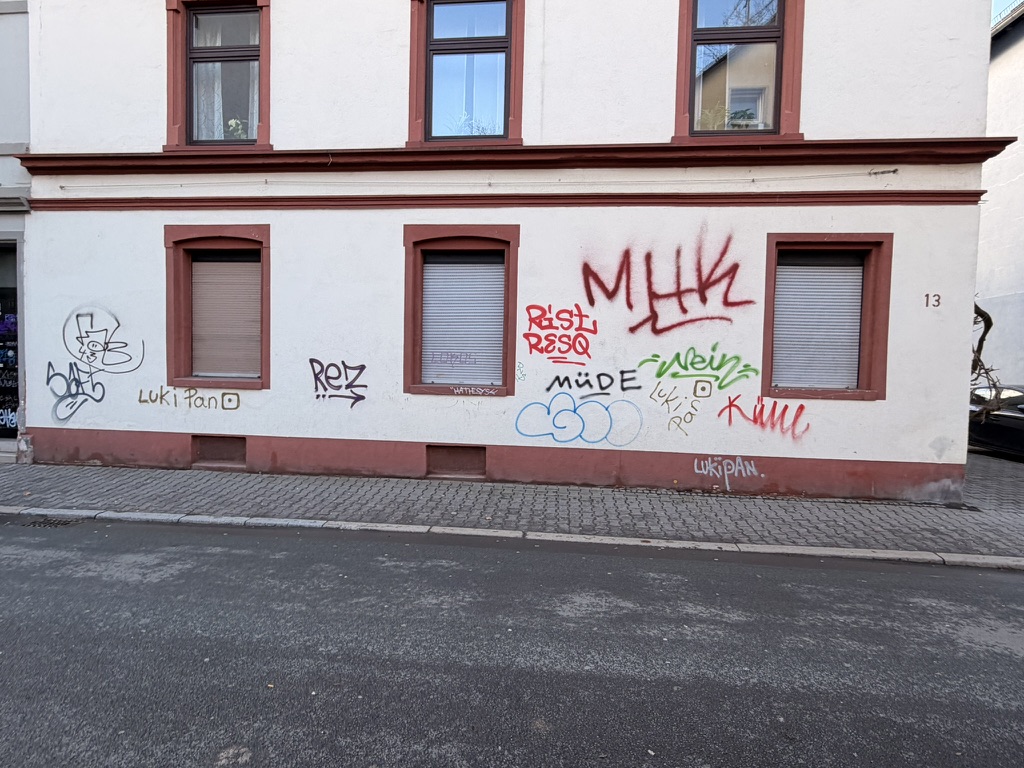 VORHER